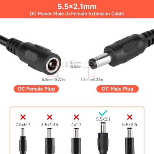 Tira de LED COB 32.8 pies 24V Blanco Cálido Dimmable Flexible miniatura 7