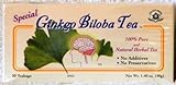 Special Ginkgo Biloba Tea