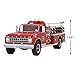 Hallmark Keepsake Christmas Ornament 2021, Fire Brigade 1966 Ford Fire Engine, Metal, Light