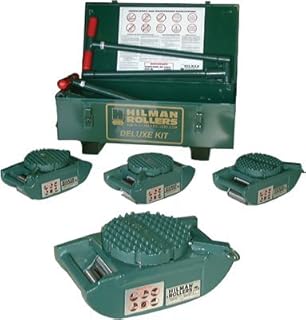 Hilman Rollers, Steel Chain Roller Kits, Hkrs-60-Sld, Size W X L X H: 27-3/4 X 14-1/4 X 9-1/4