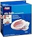 Carex Sitz Bath for Standard Toilets, Pack of 4