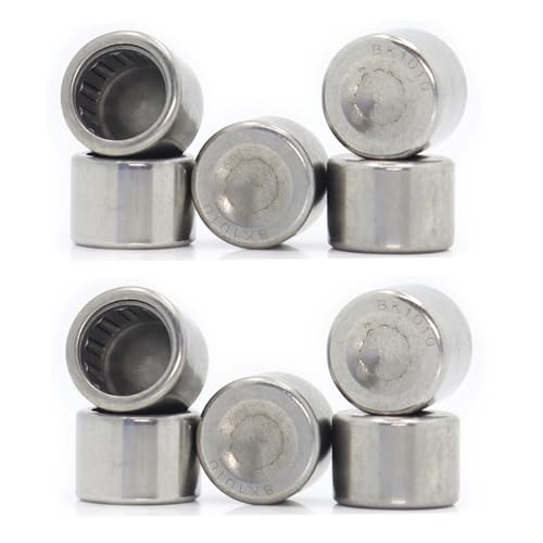 Roulements à aiguilles BK1010 pour réparer les fuites de graisse