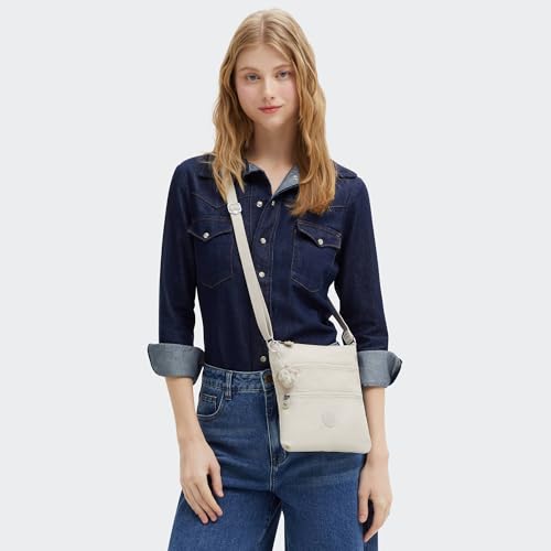 Image of Kipling Women's Keiko Crossbody Mini Bag, Lightweight Adjustable Purse, Durable Shoulder Sling