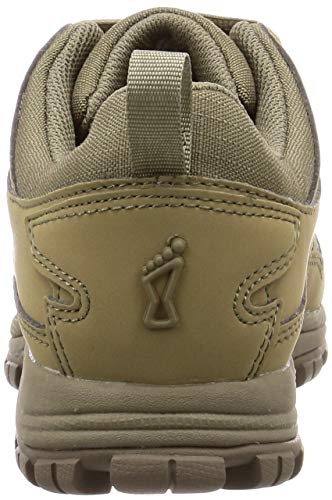 Inov-8 Flyroc 345 GTX (Cordura) - Trail Running Shoes - Fell & Mountain Running Shoes - Dark Olive - 6.53