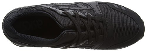 Asics H6B3N-9090-5H_Black/Black 9090