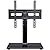 PERLESMITH Universal Swivel TV Stand PSTVS33& PSTVS17