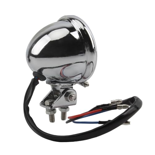 Feux arrière de moto avec éclairage stop pour modification - 4