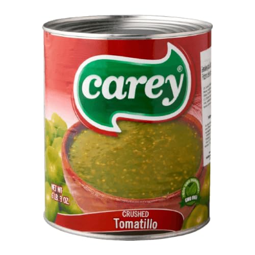 Crushed Tomatillo - Tomatillo Verde Molido 822gr - en conserva