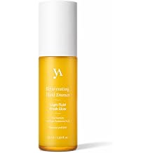 Rejuvenating Fluid Essence &ndash; Hydrating Korean Essence with Niacinamide | Dry &amp; Sensitive Skin | 50ml