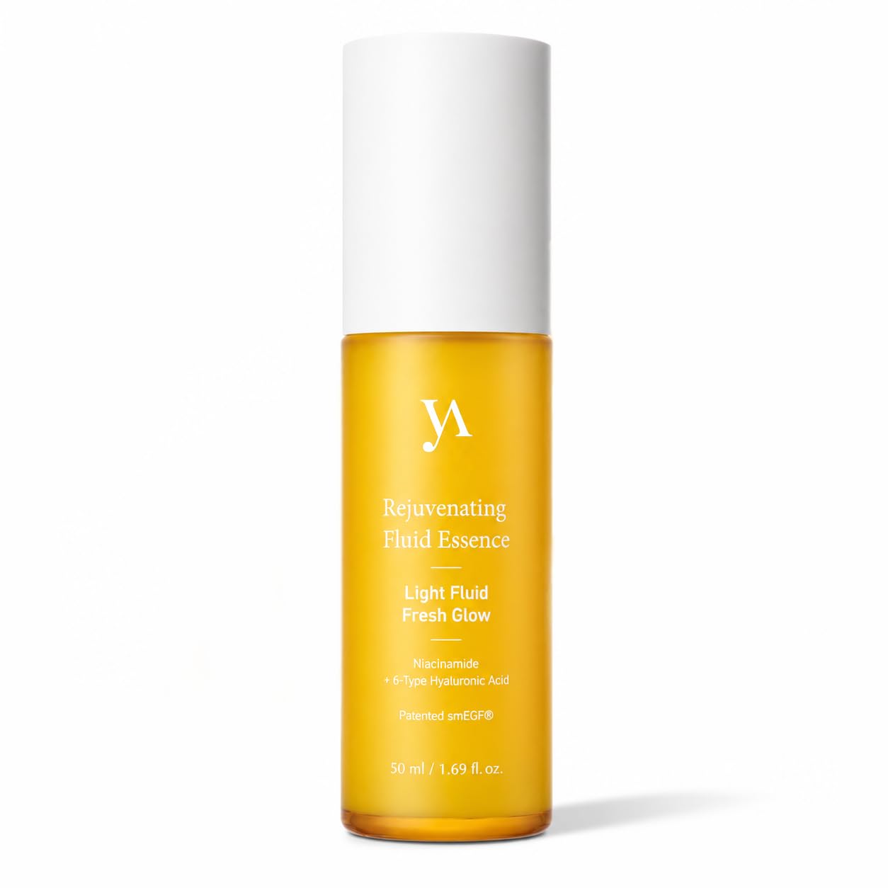 Rejuvenating Fluid Essence – Hydrating Korean Essence with Niacinamide | Dry & Sensitive Skin | 50ml