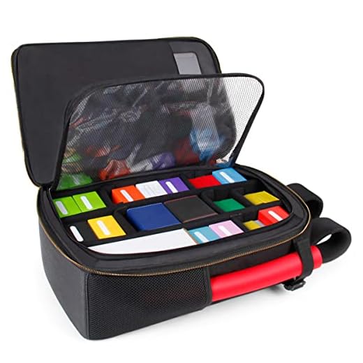 ENHANCE MTG Card Storage Backpack
