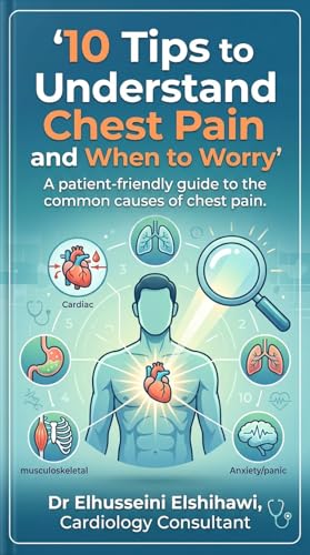 10 Tips to Understand Chest Pain and When to Worry: