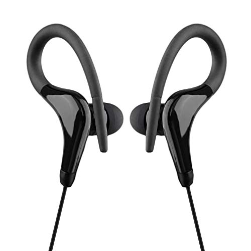 KinshopS Ear Hook Sports Running KY-010 - Auriculares de diadema