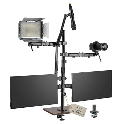 Mount-It! All in One Live Streaming Equipment