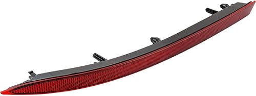 Miniatura 5 de Para Lincoln MKX Reflector 2016 2017 2018 lado del conductor  Trasero  Exterior  Certificado CAPA  FO1184116  FA1Z15A449B