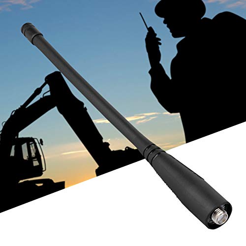 Antenna Walkie Talkie Walkie Talkie Antenna Sma Female Uhf Vhf 136 174 400 520 Mhz For Baofeng Uv5R Uv 82 Gt 3 #TOP4