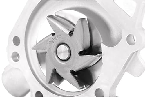 Skf Vkmc 06010 Kit Tendicinghia Con Pompa Acqua - 6