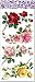 Violette Stickers Rose Corners