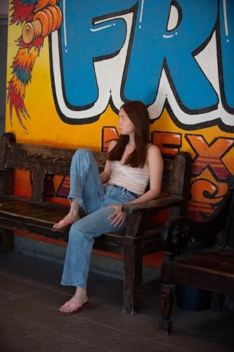 Flojos Women's Campbell Flip-Flop 6