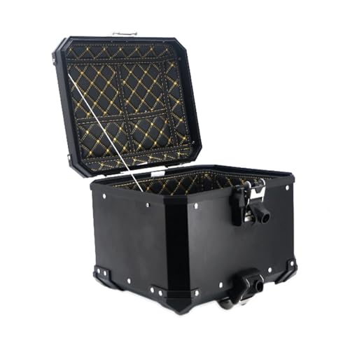 Forro de maletero para motocicleta que evita ruidos y protege tu equipaje en F750GS 3