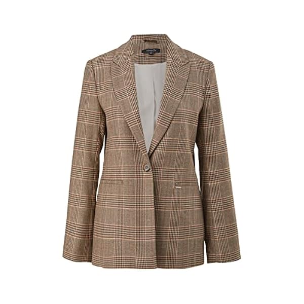 Comma Blazer Langarm Donna