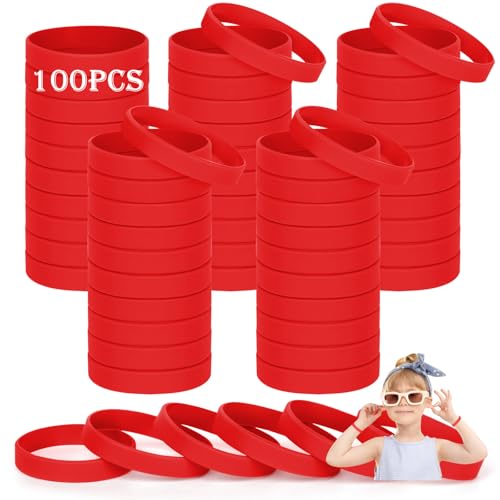 HONTIUS Kids silicone wristbands