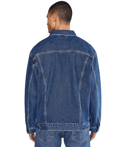 Image of Levi's mens Relaxed Fit Trucker