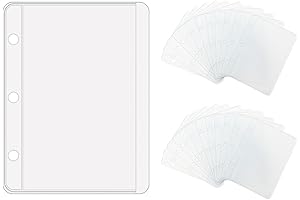 Versatile Mini Binder Pocket