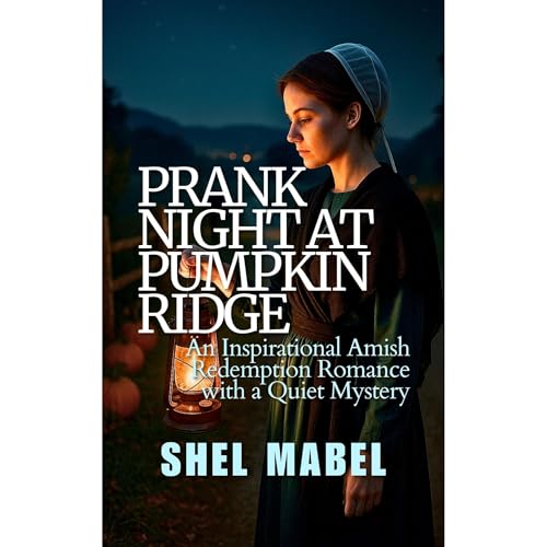 Prank Night at Pumpkin Ridge Audiobook By Shel Mabel cover art