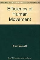 Efficiency of human movement 0721620884 Book Cover