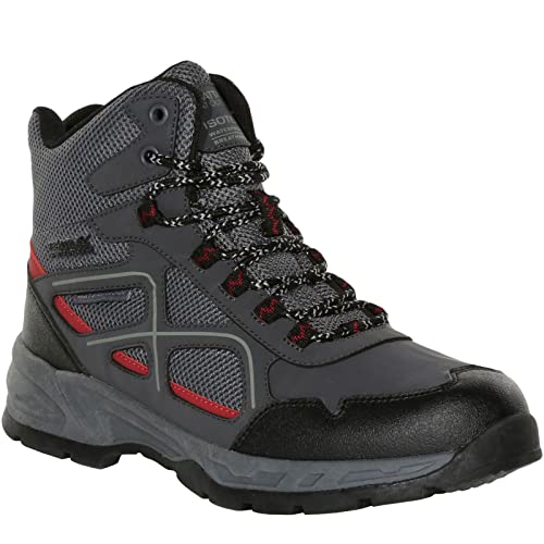 Image of Regatta mens Mens Vendeavour Lace Up Waterproof Walking Boots