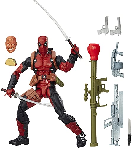 Deadpool Action Figure - Deadpool Figure - Deadpool Toys (Deadpool)