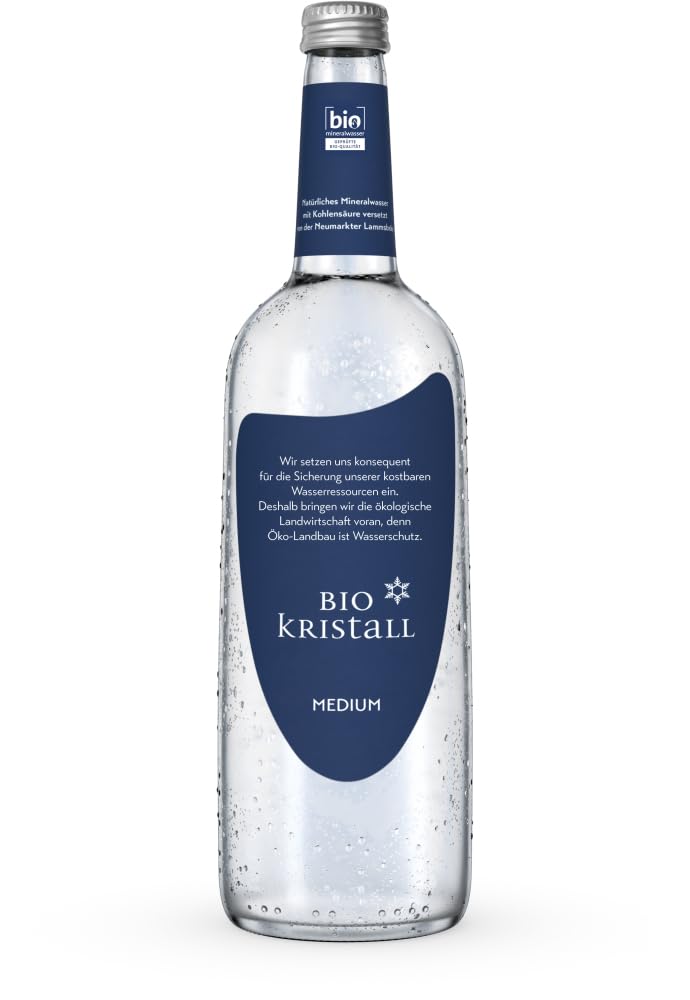 BioKristall medium 12 x 0,75 L