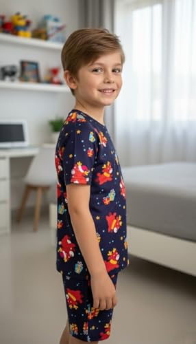 Image of Ninos Dreams Boys Boys Cotton Coord set