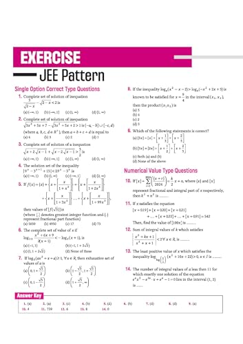 Image of (Old Edition) Arihant Skills in Mathematics for JEE Main & Advanced- Differential Calculus For Exam Exam 2025-26