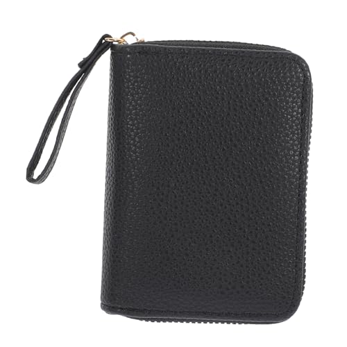 NUOBESTY Ladies Purse Women's Rfid Wallet Coin Purse Cardholder Card Organizer Wallet Zipper Clutch Credit Card Holder for Women