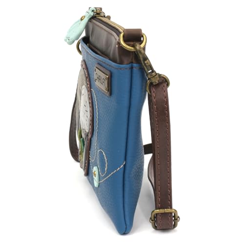 Image of CHALA Mini Crossbody /Purse with Convertible Strap Stylish, Compact, Versatile