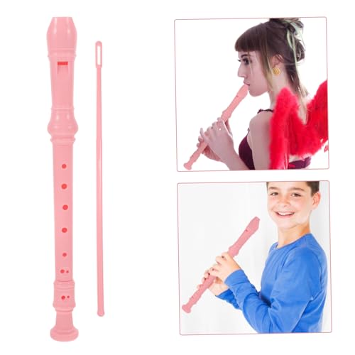 Mikinona Lightweight Soprano Recorder Flute for Beginners - Image 3