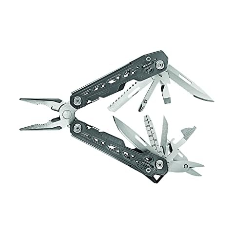 GERBER Truss Multi-Tool with Spring-Loaded Pliers Cover