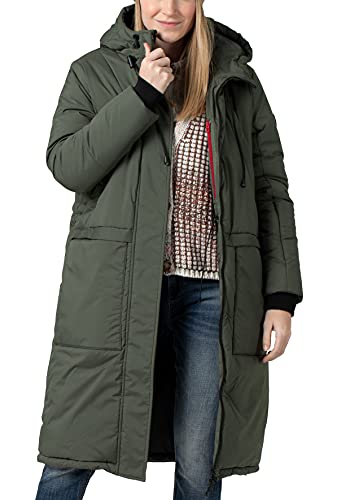 Parka matelassée Femme Timezone pour vos balades d'hiver au chaud
