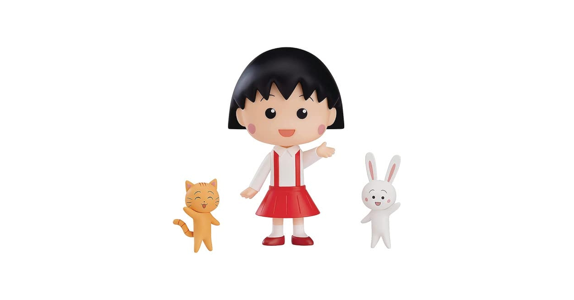 ちび丸子 ねんどろいど ちびまる子ちゃん『ちびまる子ちゃん』 | 鉄道模型