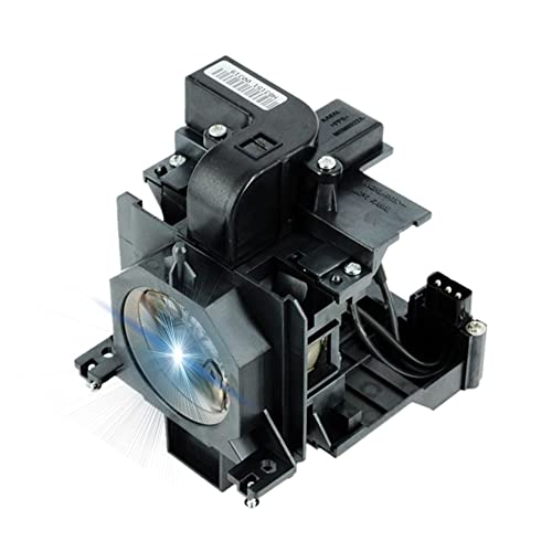 AWO Original NSHA330W Lamp Bulb for 003-120507-01 with Housing for Christie LW555 LWU505 LX605 Projectors