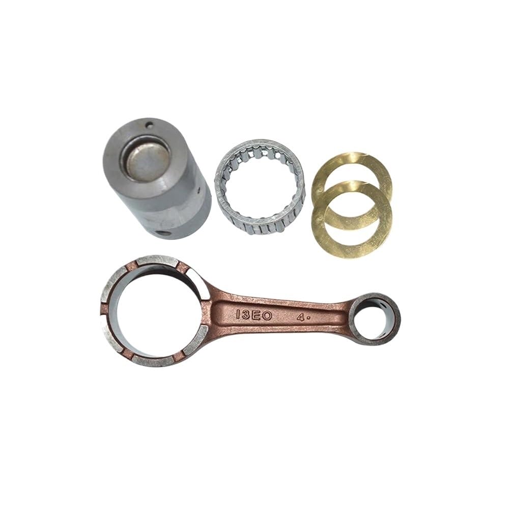 Kit de biela para restaurar motor de moto DR250 DJ250 años 1996-2007 6