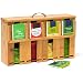 Relaxdays Scatola Porta Tè Con 6 Scomparti – Contenitore Per 90 Bustine, Con Coperchio, Trasparente, 9x21,5x14,5 Cm