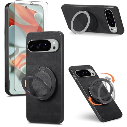 Coque Pixel 10 Pro XL antichoc silicone noir idéale pour vos déplacements