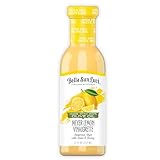 Bella Sun Luci Italian Kitchen Meyer Lemon Vinaigrette