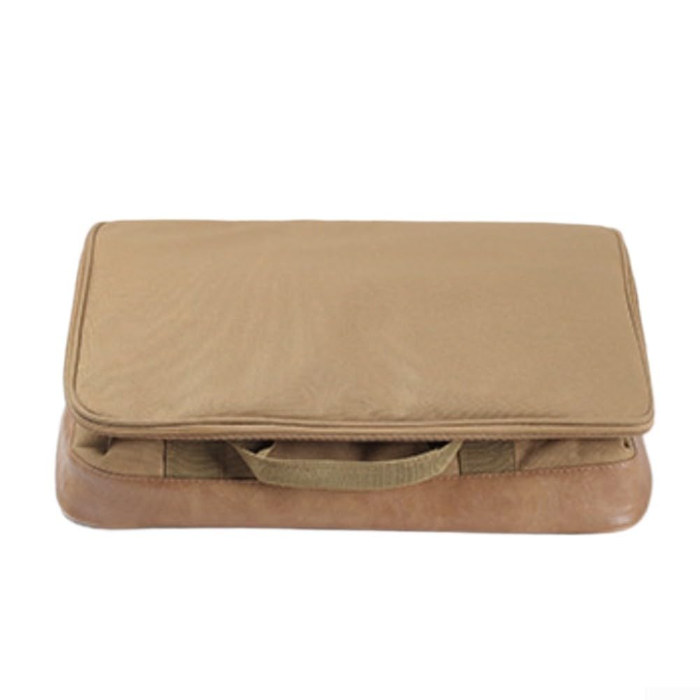 Bolsa de almacenamiento grande para camping, 42 x 32 cm, impermeable