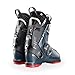 NORDICA Men's HF 100 Durable Warm Insulated Water-Resistant Easy-Entry All-Mountain Touring Ski Boots Alpine, Black, 26.5