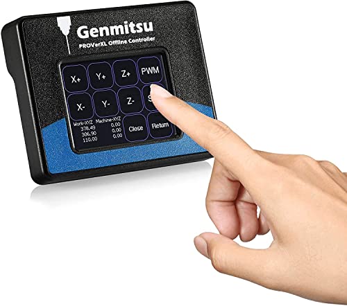 Offline Control Module Genmitsu tactile LCD pour piloter la commande numérique sans PC - 3