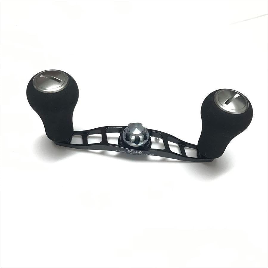 カスタム仕様 ZPI マシンカットハンドル 92 ARK ブラックブラック